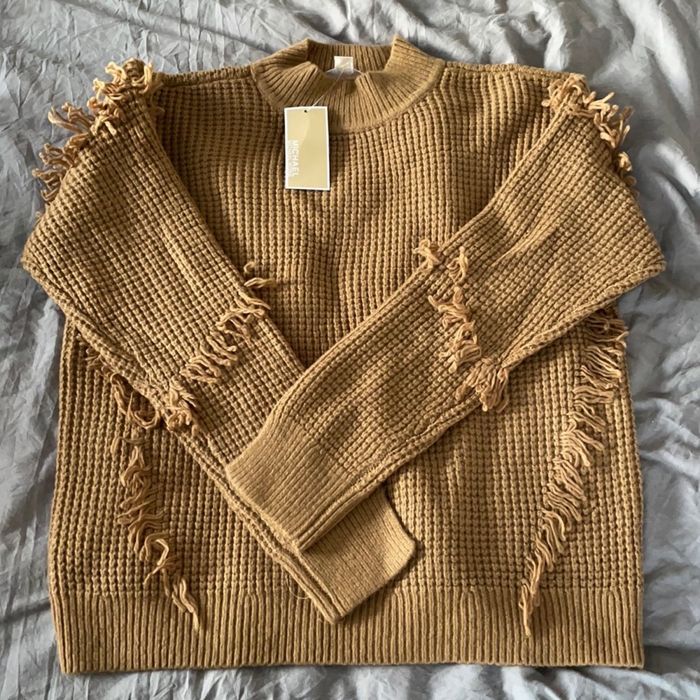 NWT Michael Kors Sweater
